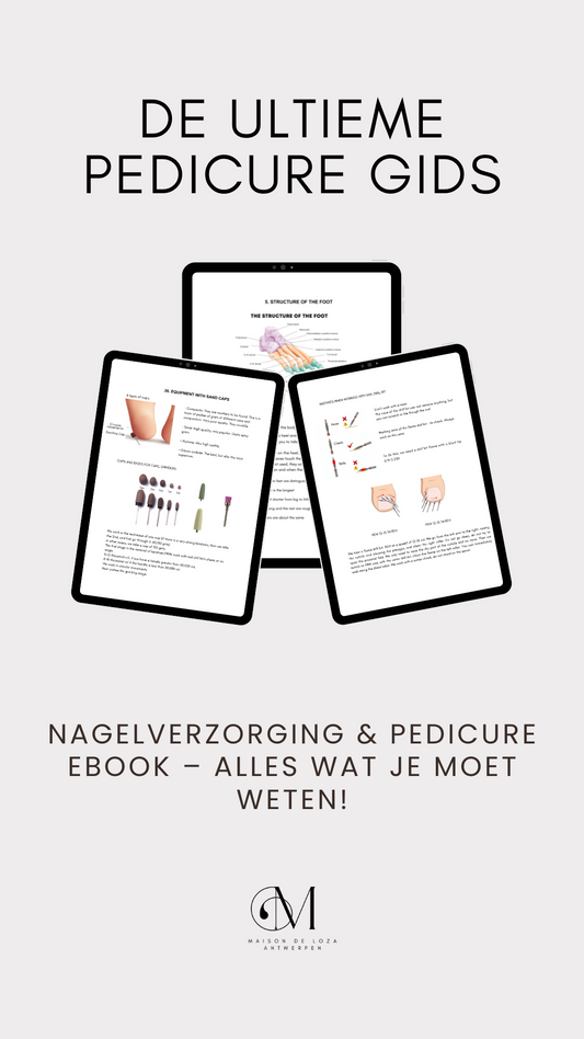 Theorieboek Pedicure.
