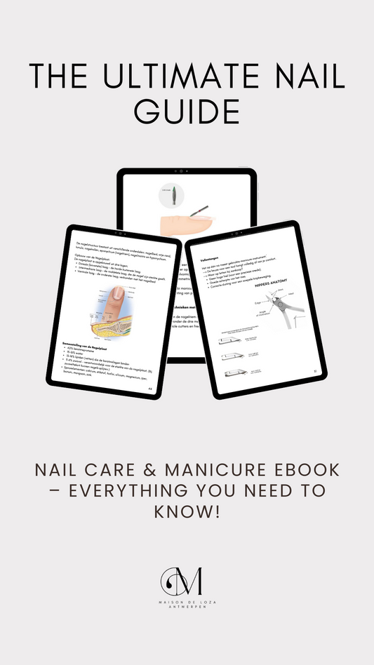 Manicure Theory Book – Master the Basics & Beyond (EN)