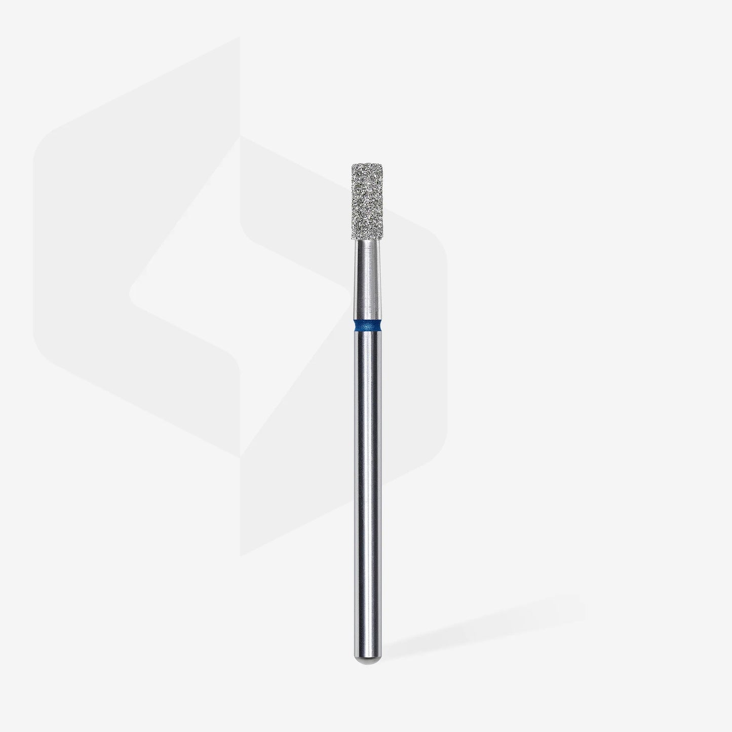 Staleks Pro® Diamond nail drill bit cylinder blue EXPERT head diameter 2.5 mm