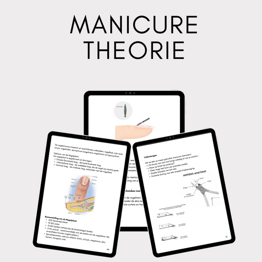 Theorieboek Manicure – Word Een Expert!