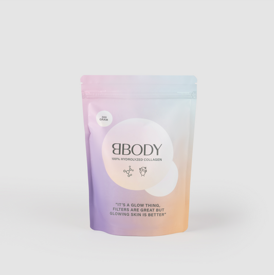 BBODY 100% Tripeptide Collagen 300gr