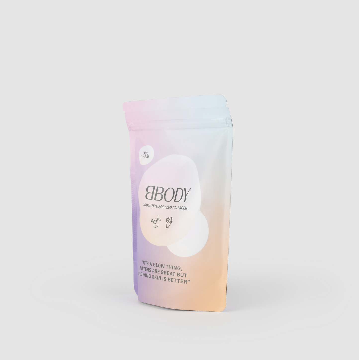 BBODY 100% Tripeptide Collageen 300gr