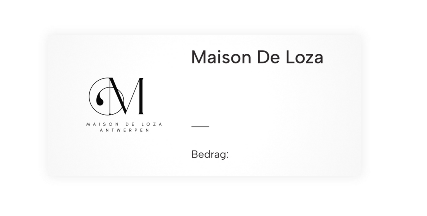 Cadeaubon - Maison de Loza