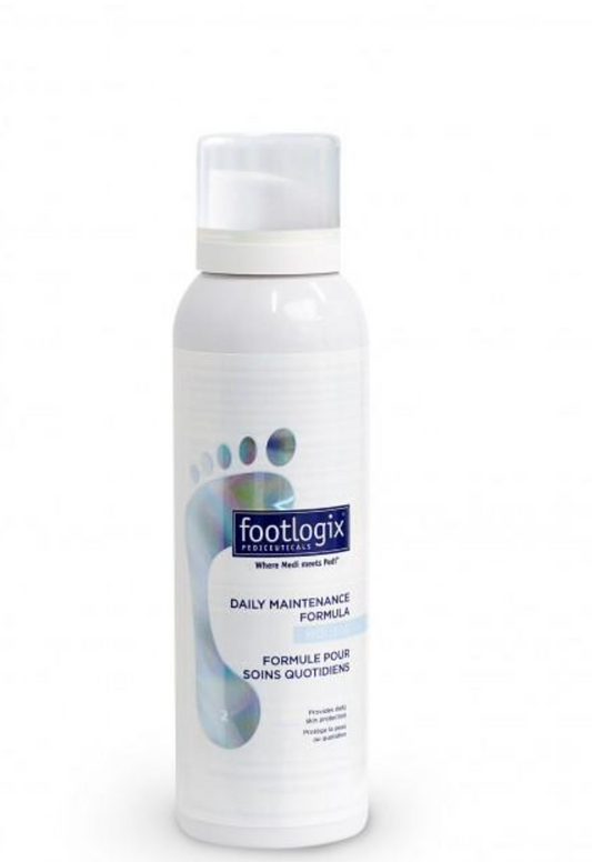 Footlogix® Daily Maintenance Formula, 125ml