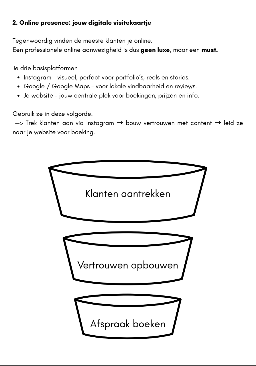 E-book (in Pre-order): Hoe lanceer ik mijn succesvolle nagelbusiness?