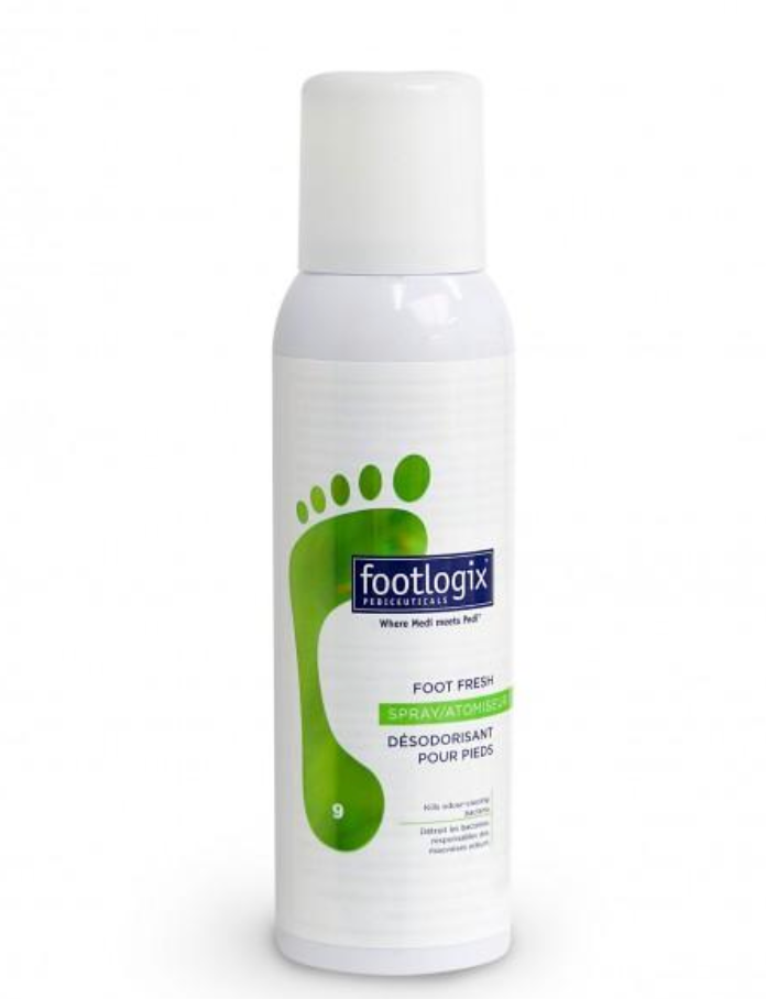 Footlogix® Foot Fresh Deodorant Spray, 125ml