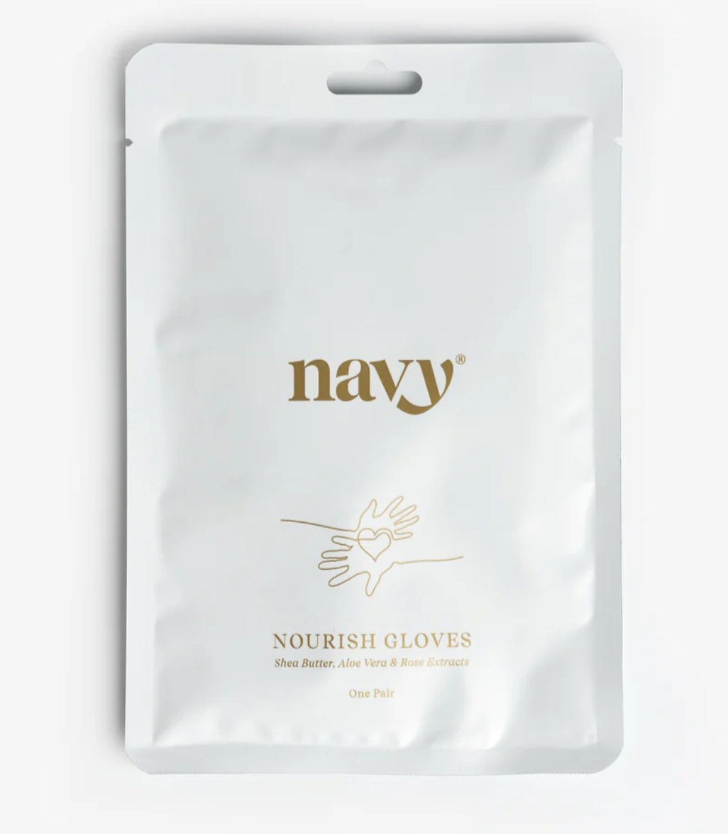 Navy® Nourishing Hand Gloves