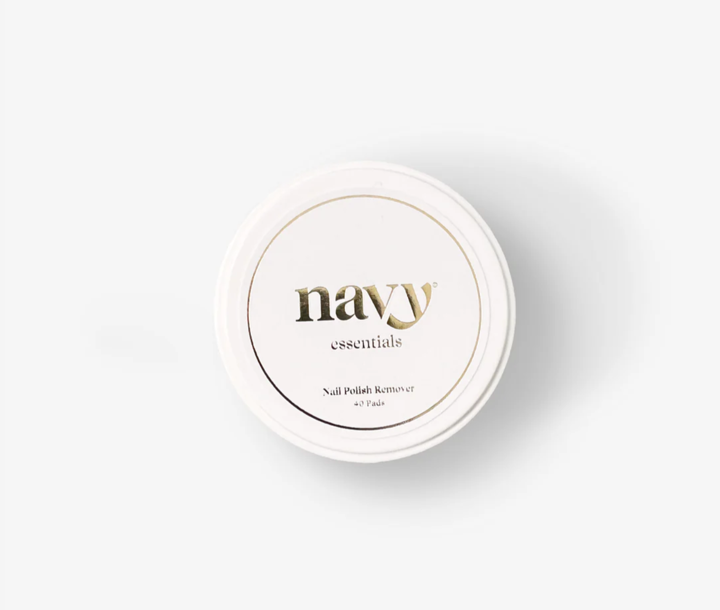 Navy® Nail Polish Remover Pads