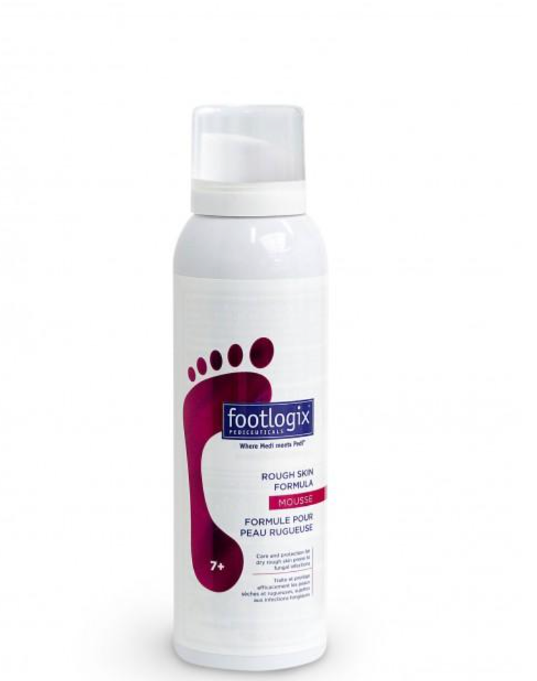 Footlogix® Rough Skin Formula, 125ml