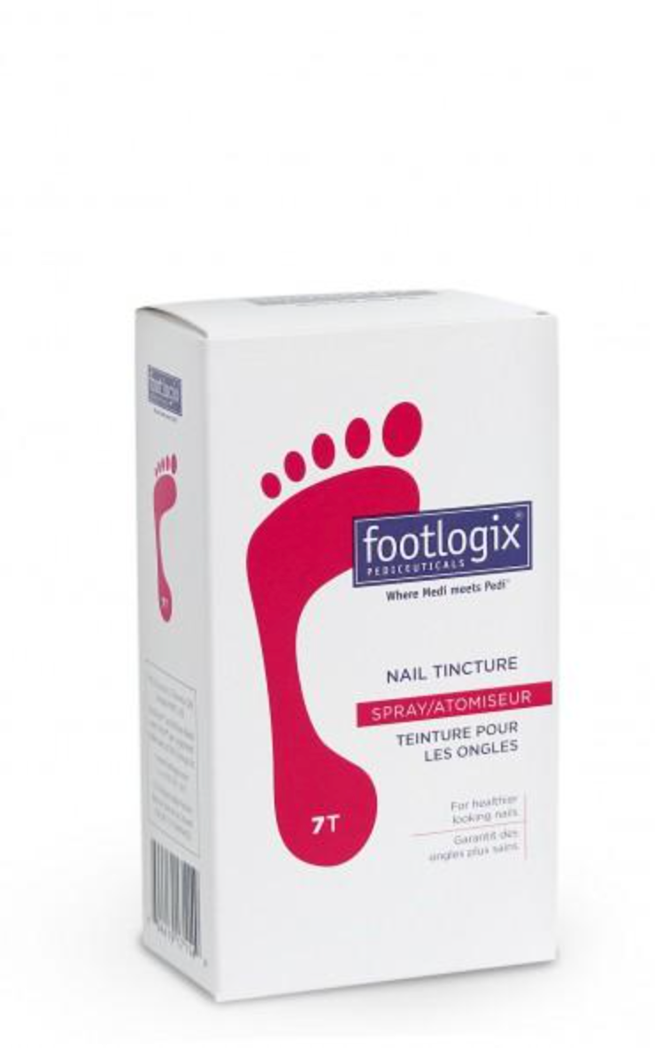 Footlogix® Toe Nail Tincture Spray, 50ml