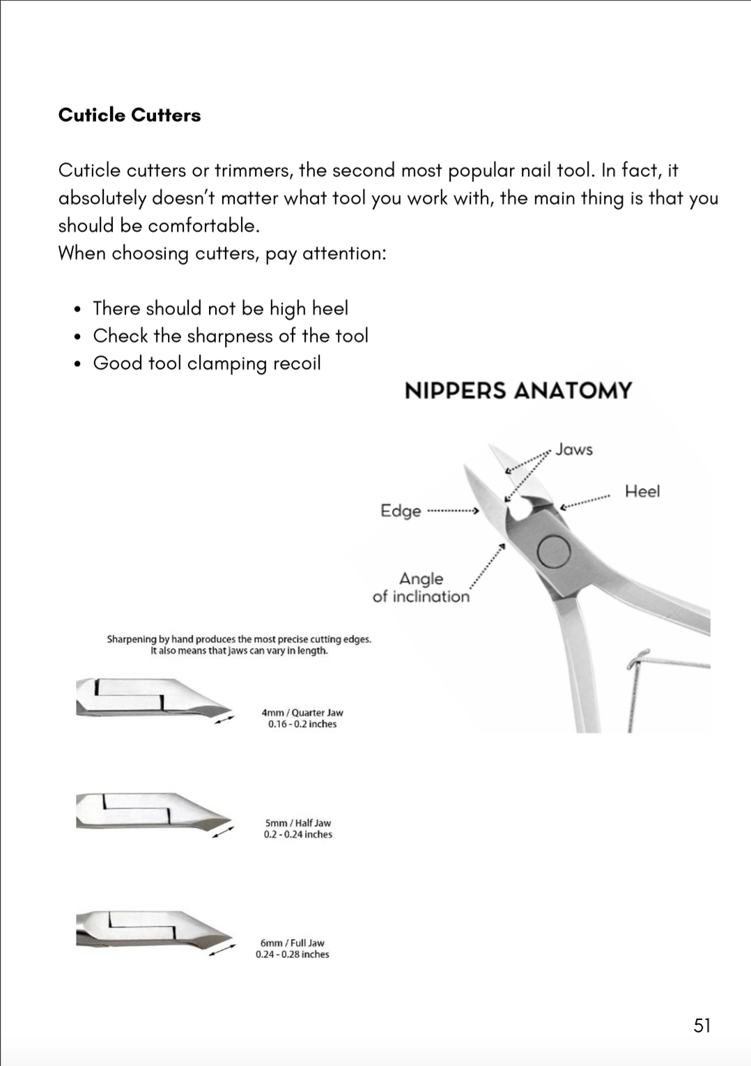 Manicure Theory Book – Master the Basics & Beyond (EN)