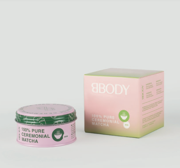 BBODY Premium Ceremonial Matcha
