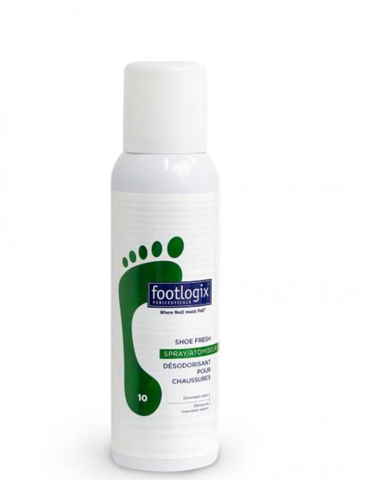 Footlogix® Shoe Fresh Deodorant Spray, 125ml